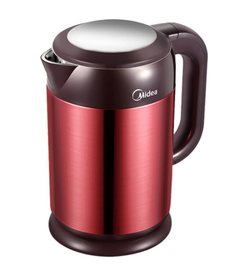 美的(Midea) HJ1708a 1.7L304不锈钢...