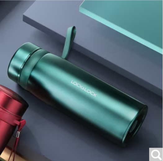 LOCK&amp;LOCK乐扣乐扣Big比格保温杯LHC...