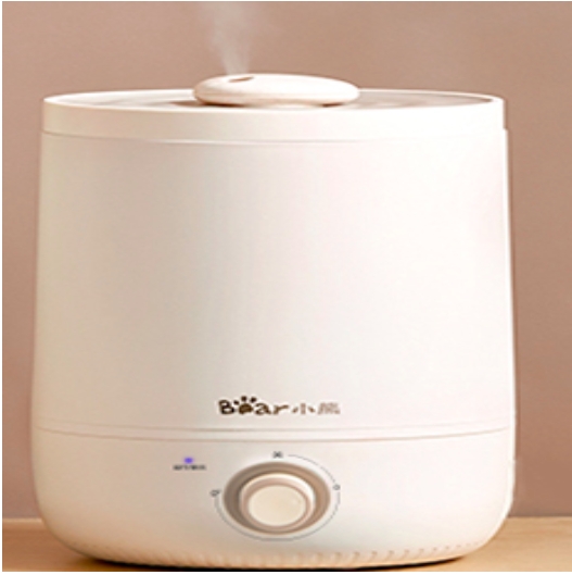 小熊 jsq-c45ul 加湿器-白蓝