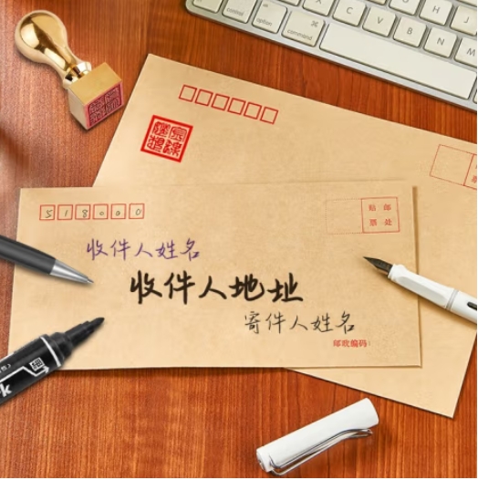 牛皮纸信封