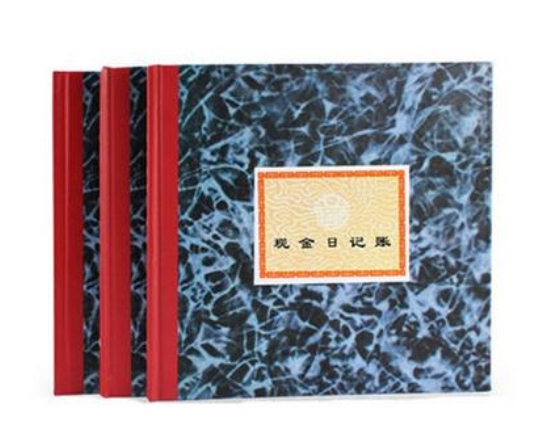 立信 231-D 现金日记账 24K (10本/)