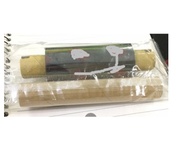 日新达 蜡基碳带 70mm*60m 60卷起订 黑色