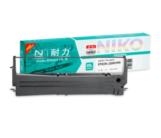 耐力LQ-50K 色带 黑色