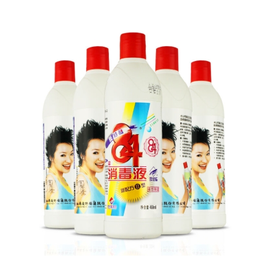 84消毒液 468ML