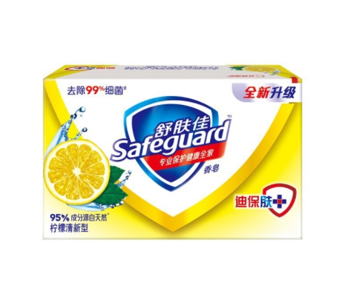 舒肤佳(safeguard) 柠檬清新14444 108...