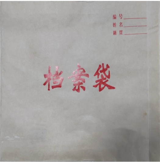 牛皮纸档案袋 尺寸可定制