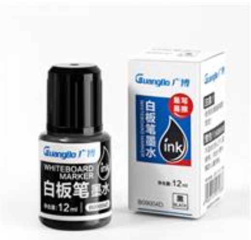 广博 B09004D 白板笔墨水 12ml