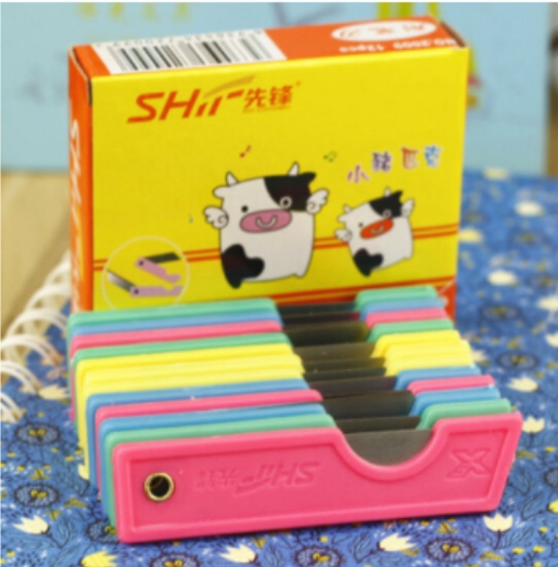 先锋 -2009 普通小猪匹克小刀
